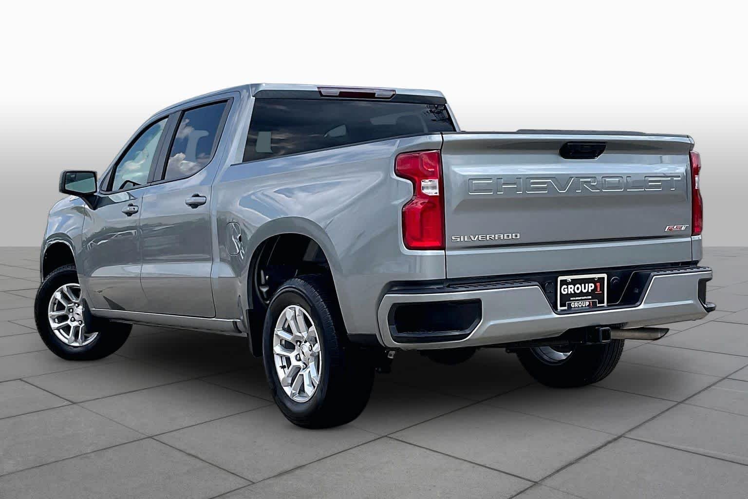 Used 2026 Sterling Gray Metallic Chevrolet RST image 12