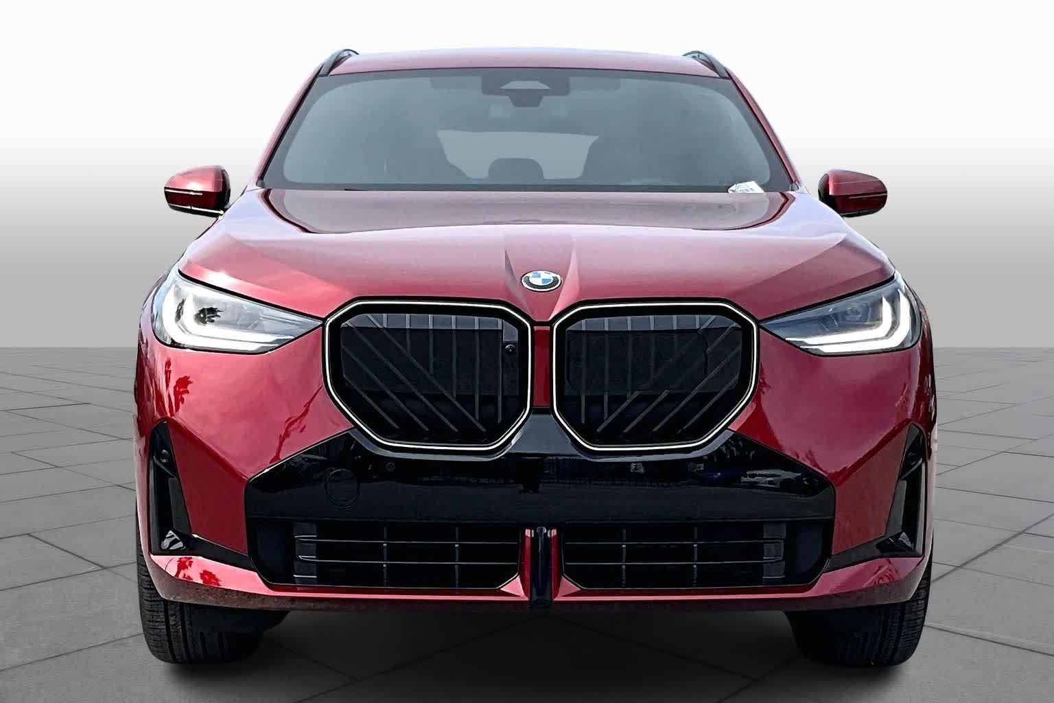 Used 2026 Vegas Red Metallic BMW 30 xDrive image 3