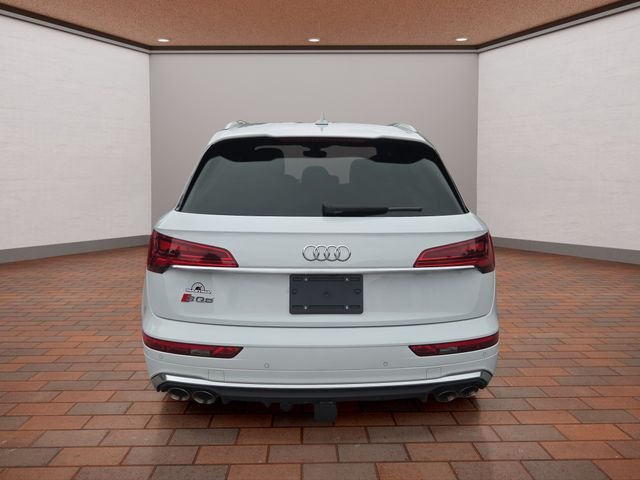 Used 2023 Glacier White Audi Premium Plus image 33