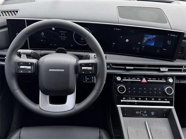 2026 Hyundai Santa Fe Limited - Photo 17