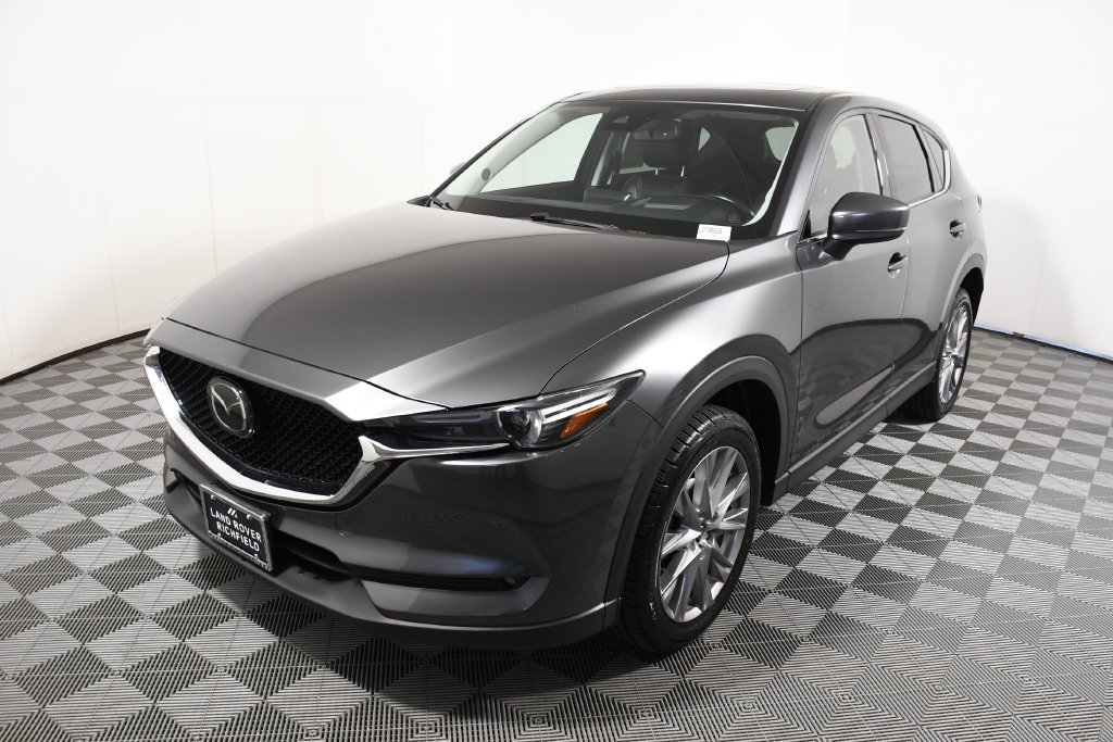 2020 Mazda CX-5