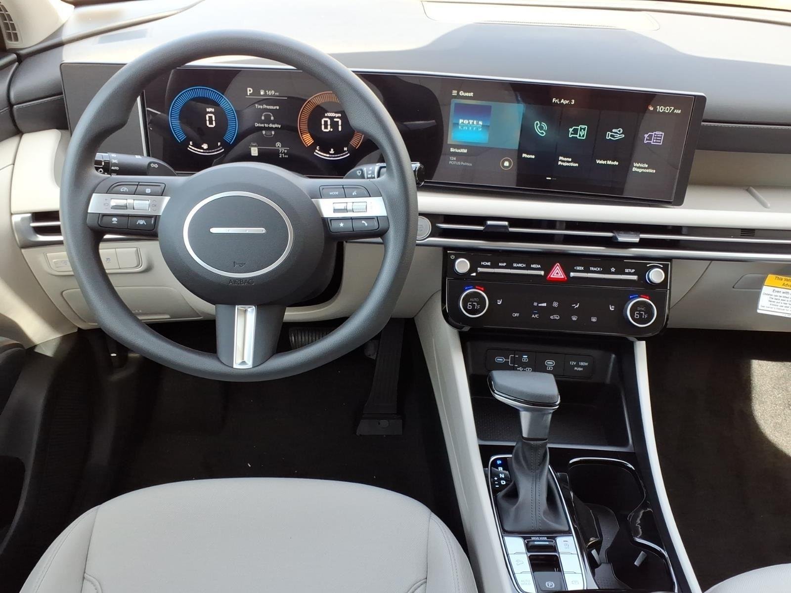 New 2026 Rockwood Green Hyundai SEL image 17