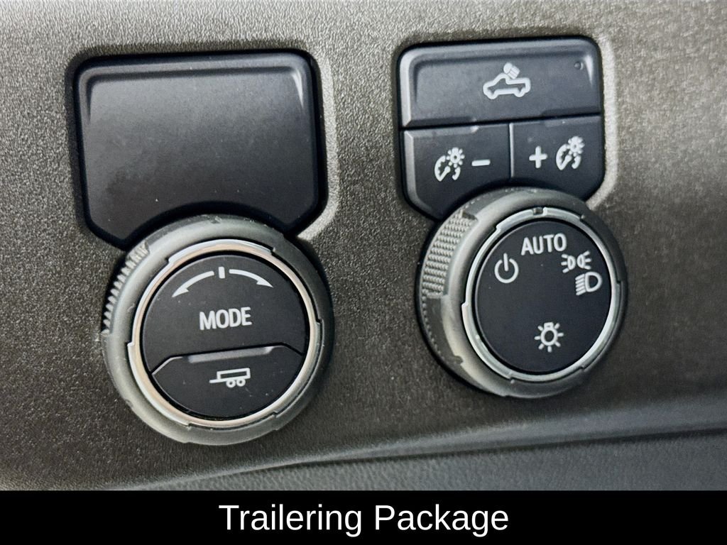 Used 2023 Sterling Gray Metallic Chevrolet LT image 11