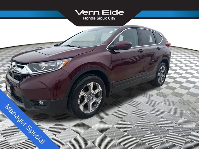 2019 Honda CR-V EX-L