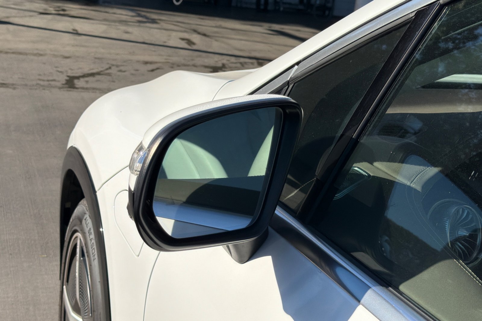 Certified Used 2023 White Mercedes-Benz 580 image 19