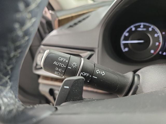 Used 2020 Silver Metallic Acura Advance Package image 29