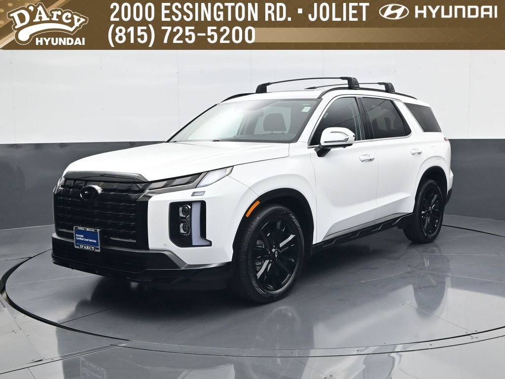2025 Hyundai Palisade