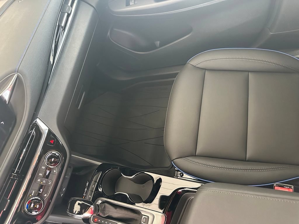 New 2026 Moonstone Gray Metallic Buick Sport Touring image 24