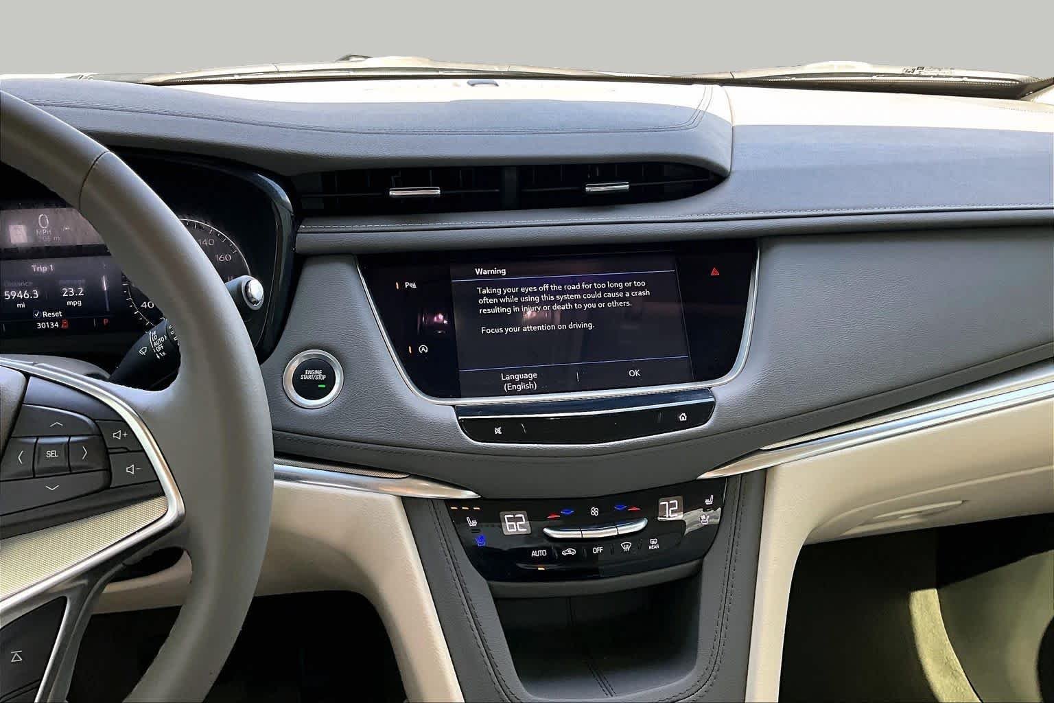 Pre-Owned 2023 Cadillac XT5 FWD Premium Luxury