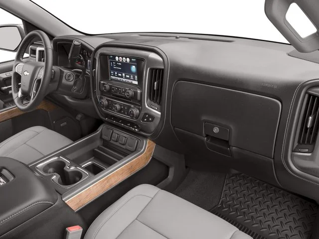 Used 2016 Black Chevrolet LTZ image 18