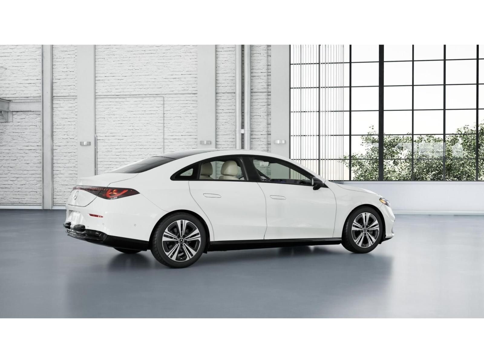 New 2027 Polar White Mercedes-Benz  image 19