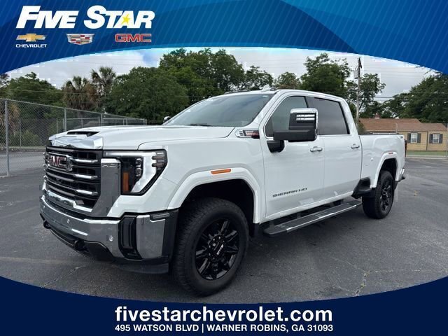 2024 GMC Sierra 4WD Crew Cab Standard Box SLT's photo