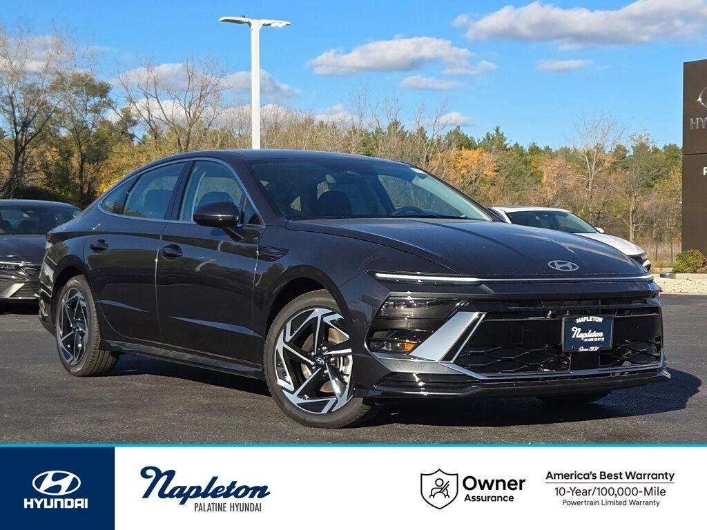 2026 Hyundai Sonata