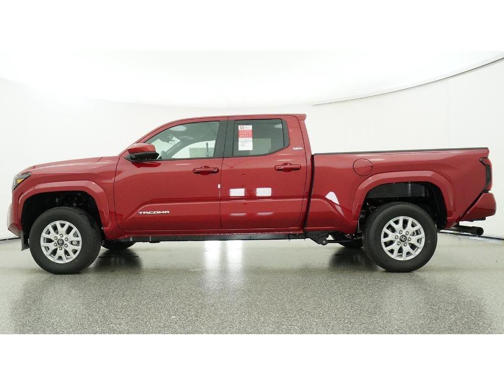 New 2026 Supersonic Red Toyota SR5 image 19