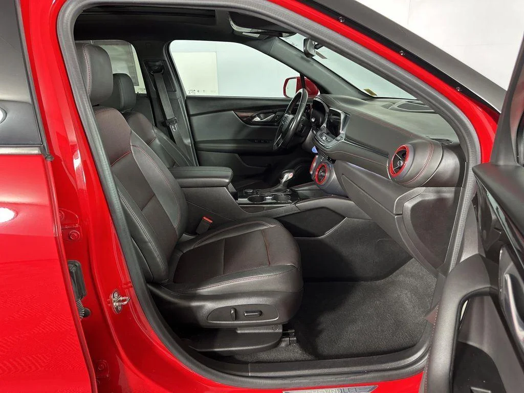 Used 2019 Red Hot Chevrolet RS image 32