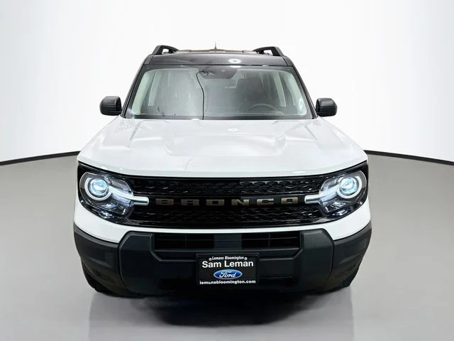 New 2026 Oxford White Ford Big Bend® image 2