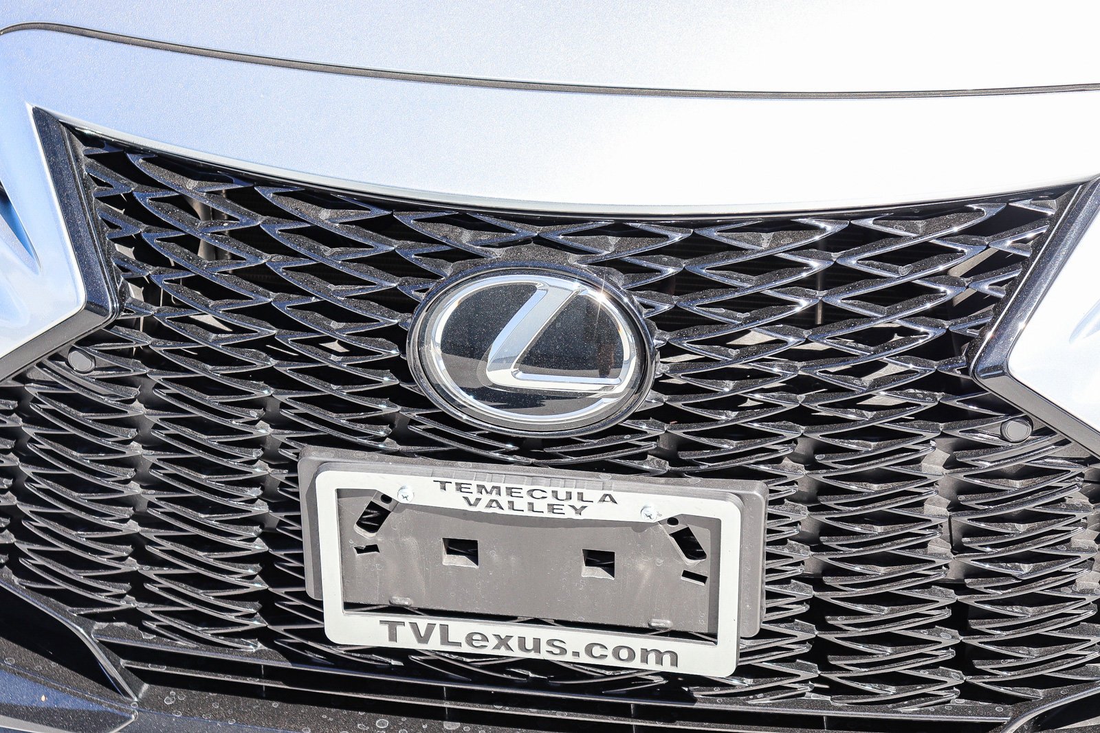 Certified Used 2025 Silver Lexus 350 F SPORT image 13