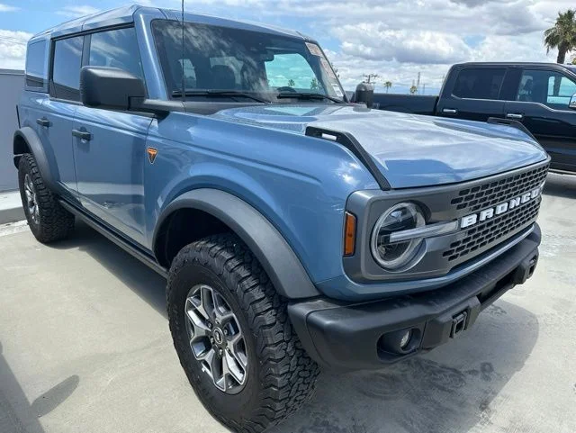 2025 Ford Bronco Badlands 4x4's photo