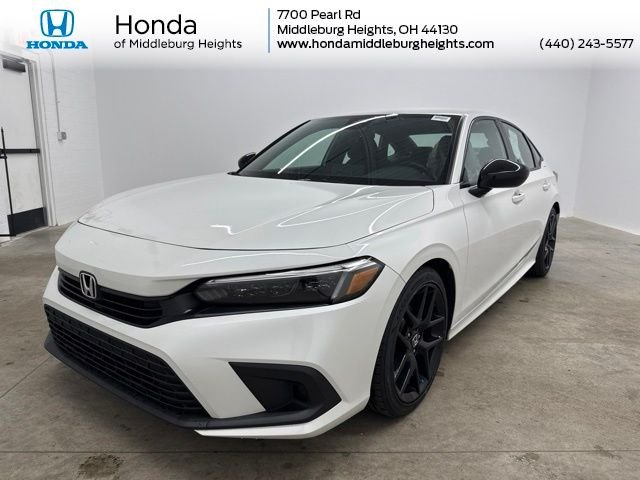 2024 Honda Civic Sedan
