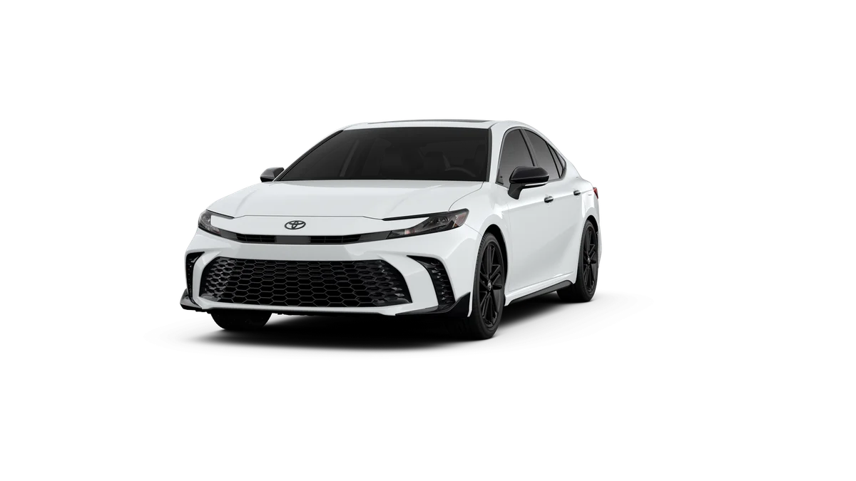 New 2026 Ice Cap Toyota Nightshade image 18