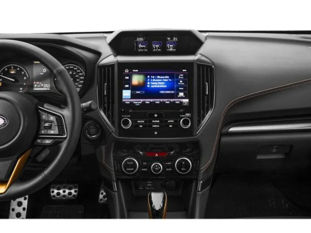 Used 2023 Ice Silver Metallic Subaru Wilderness image 13