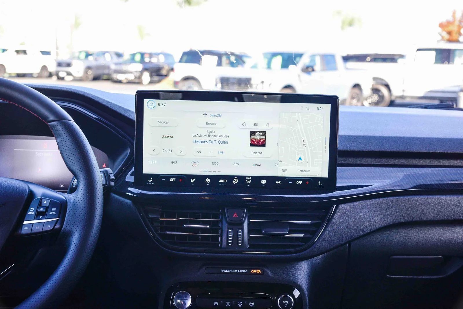 2025 Ford Escape Hybrid ST-Line - Photo 13