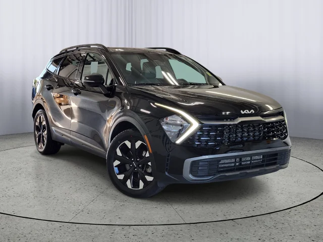 2023 Kia Sportage X-Line