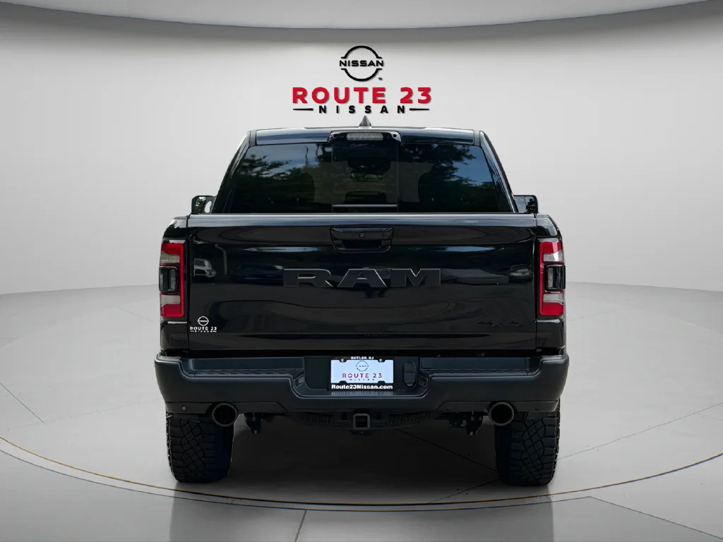 Used 2023 Black Ram Rebel image 9