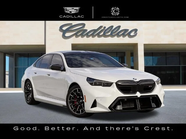 2026 BMW M5