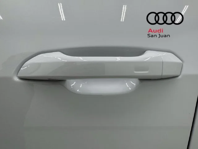 New 2027 White Audi  image 10