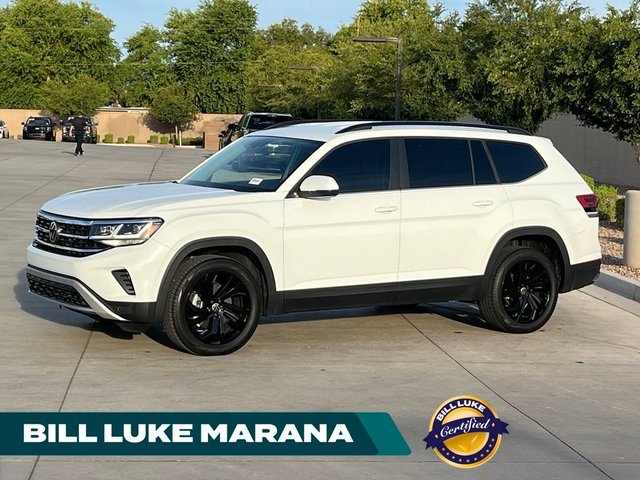 2023 Volkswagen Atlas 3.6L V6 SE w/Technology