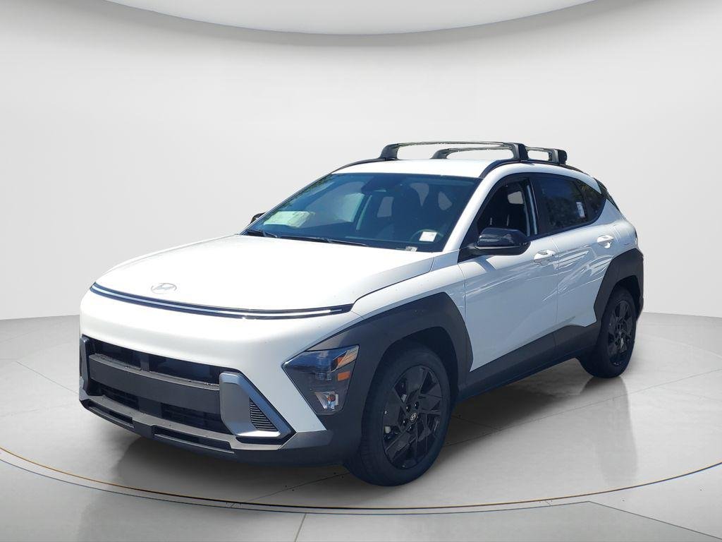 2027 Hyundai Kona
