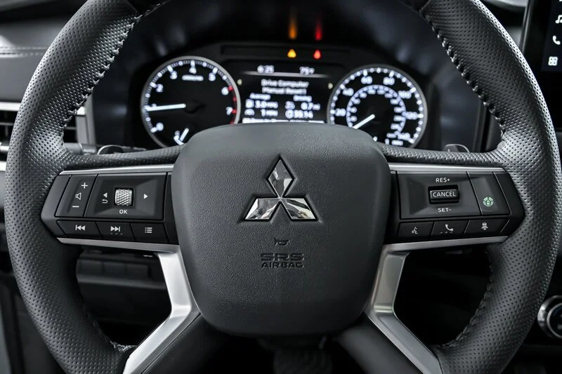 2025 Mitsubishi Outlander Trail Edition - Photo 19