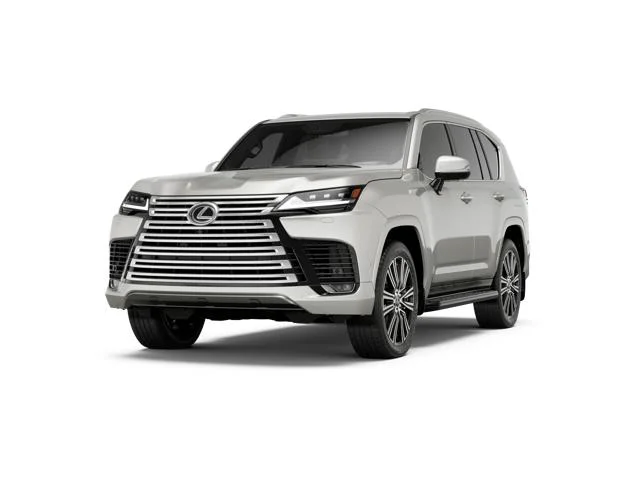 2026 Lexus LXH Luxury