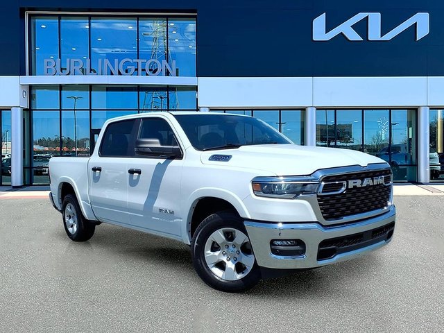 2025 Ram 1500 Big Horn Crew Cab 4x4 5'7