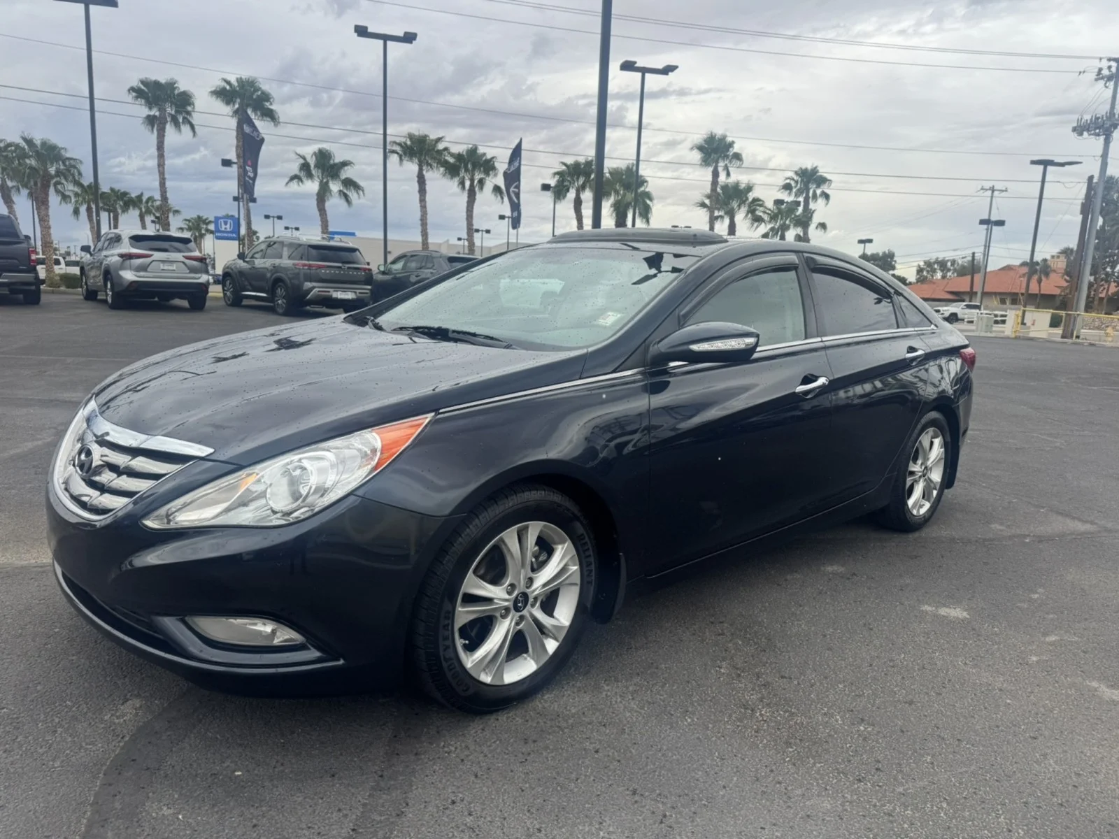2011 Hyundai Sonata