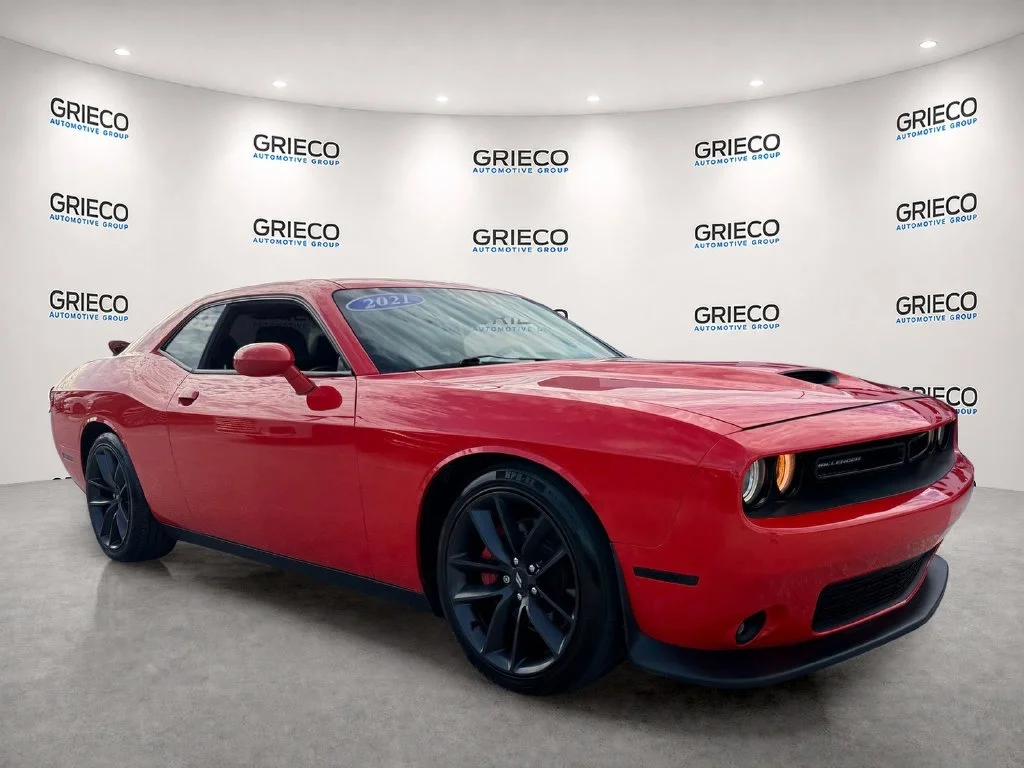 2021 Dodge Challenger