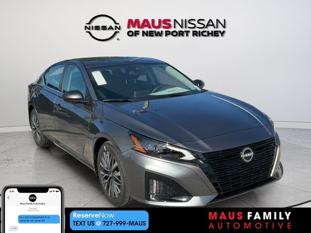 2026 Nissan Altima 2.5 SV