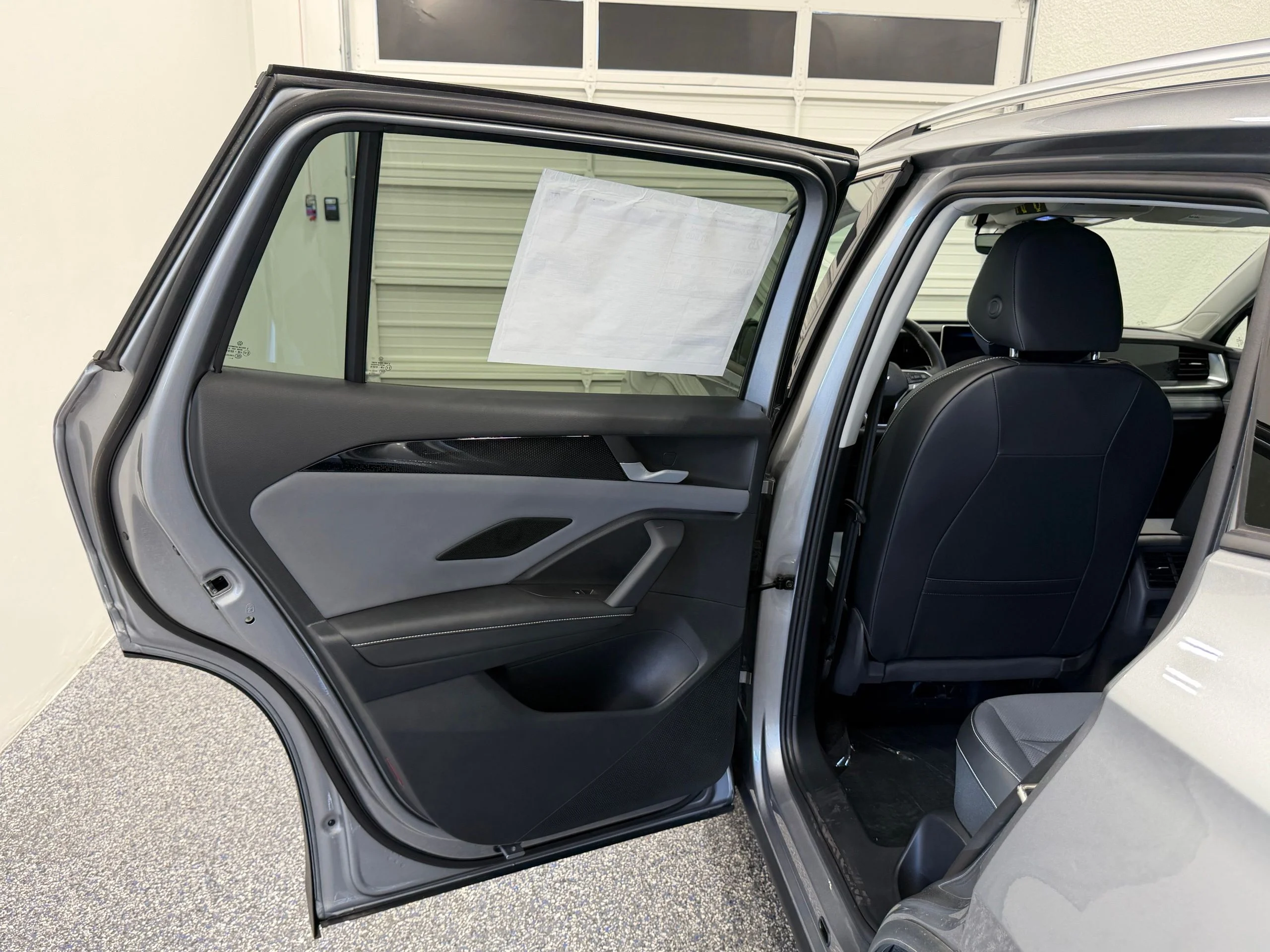New 2026 Silver Volkswagen 2.0T SE image 22