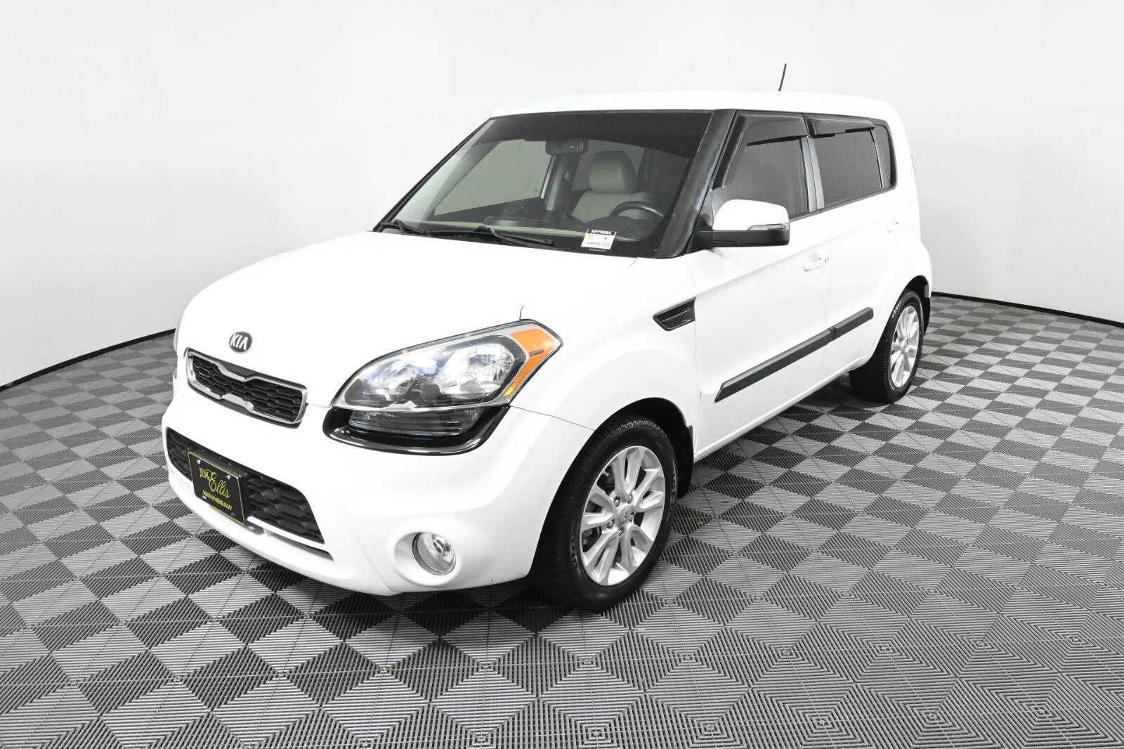 Used 2013 Kia Soul Base with VIN KNDJT2A66D7771800 for sale in Kennesaw, GA