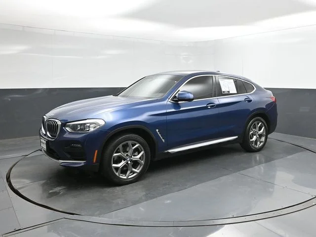 2020 BMW X4 xDrive30i's photo