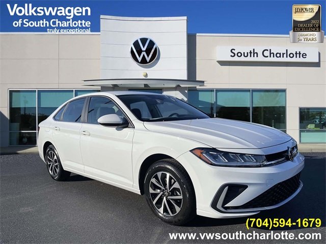 2026 Volkswagen Jetta