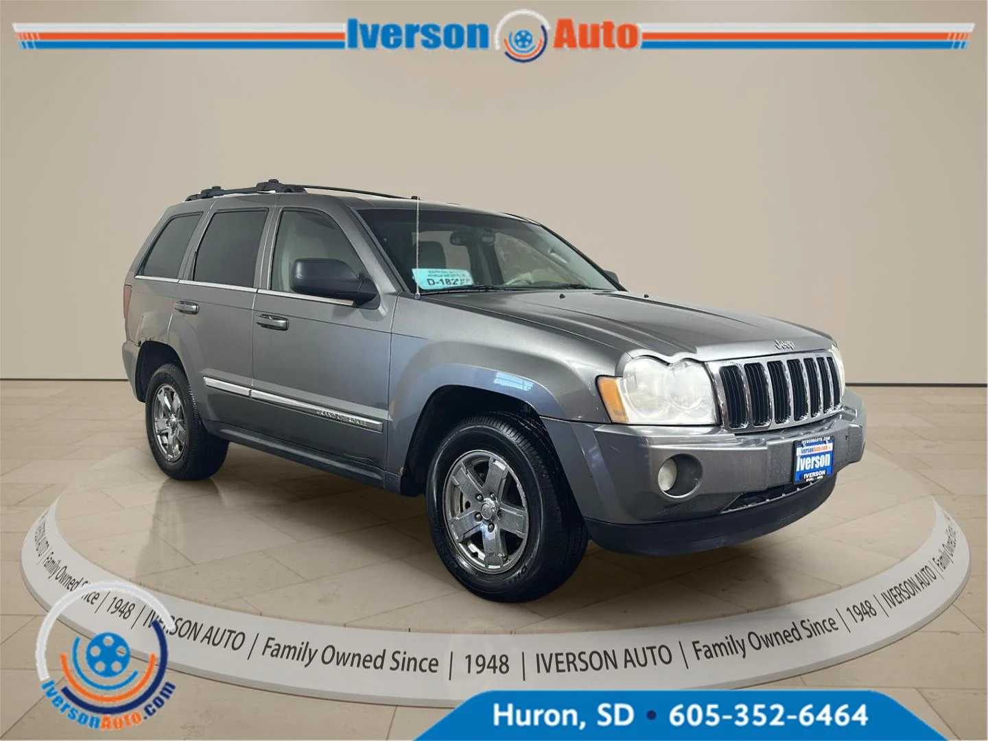 2007 Jeep Grand Cherokee
