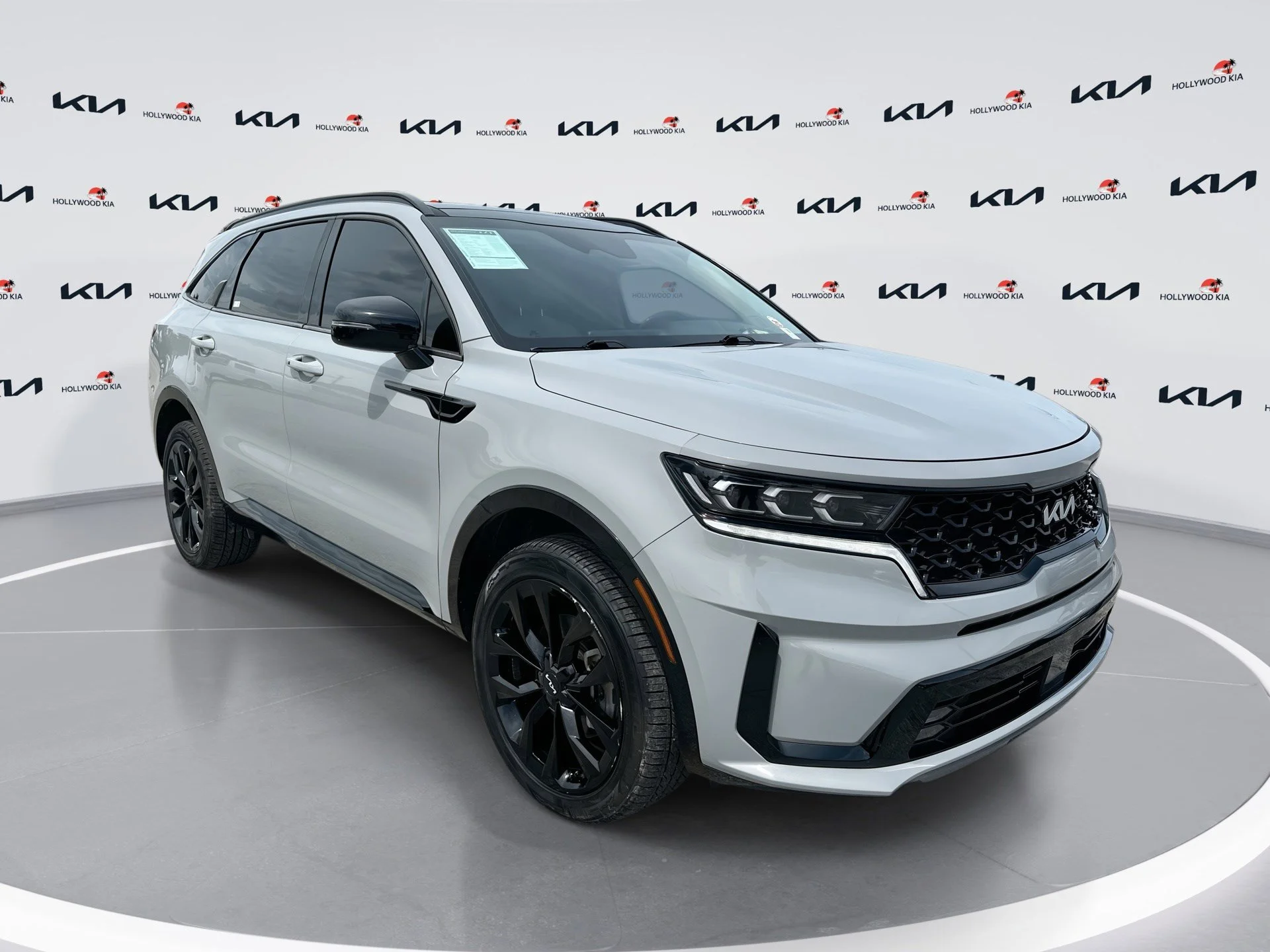 2022 Kia Sorento SX DCT 4WD's photo