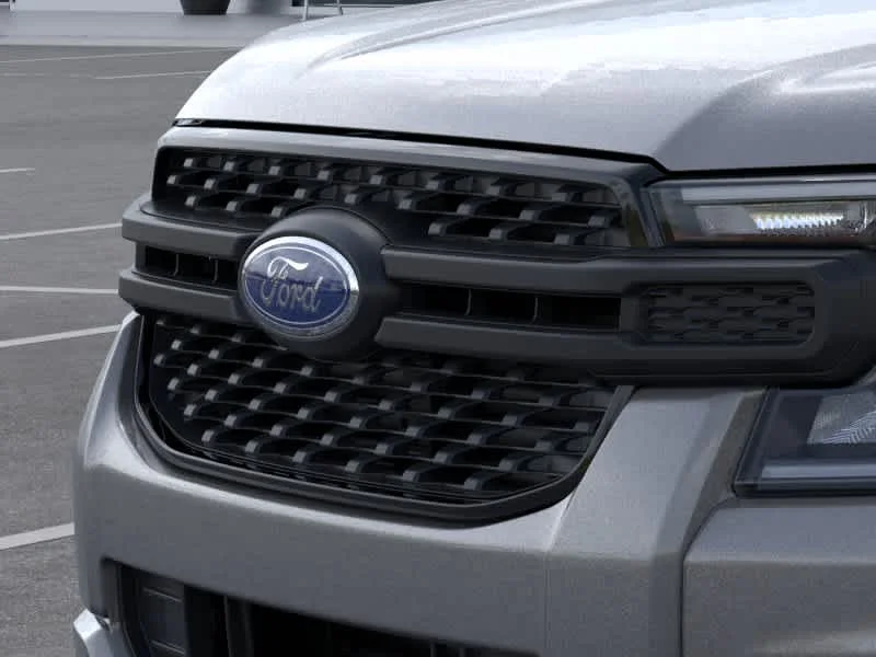 New 2026 Carbonized Gray Metallic Ford XL image 17