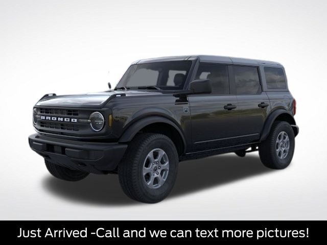 New 2026 Shadow Black Ford Big Bend® image 1