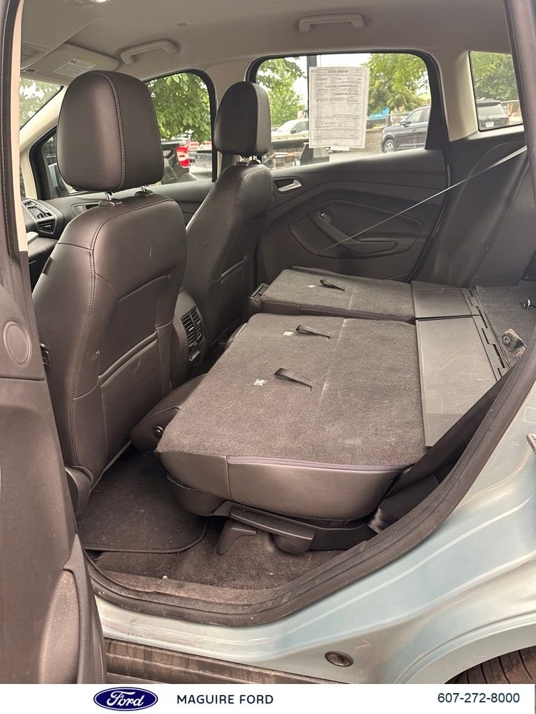 Used 2013 White Ford SEL image 11