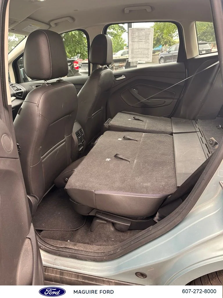 Used 2013 White Ford SEL image 11