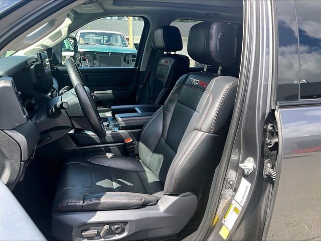 Used 2023 Gray Toyota TRD Pro image 21
