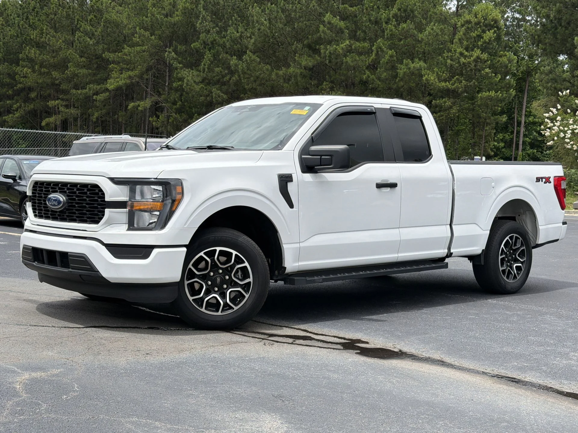 2023 Ford F-150 XL SuperCab 6-1/2 Box's photo